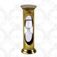 Antique Mini Sand Timer (3 Min)