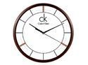 Round Wall Clock