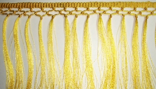 Yellow Fringe