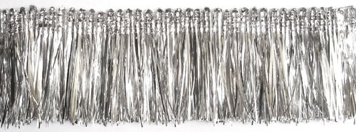 RAFFIA FRINGE