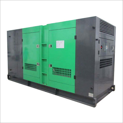 DG Set Acoustic Enclosure