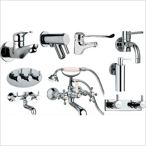 Multi CP Bath Fittings