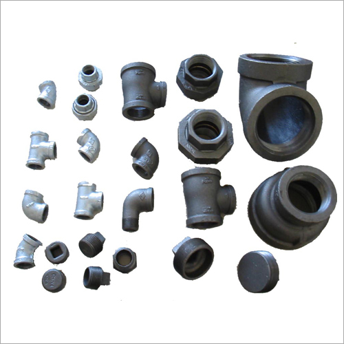 Cast Iron Pipe Fittings Manufacturers, Suppliers and Exporters