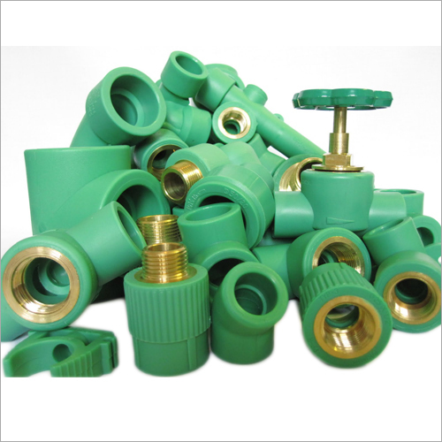 PPR Pipe Fittings