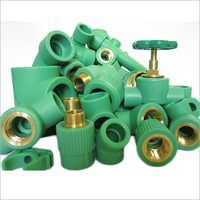 PPR Pipe Fittings