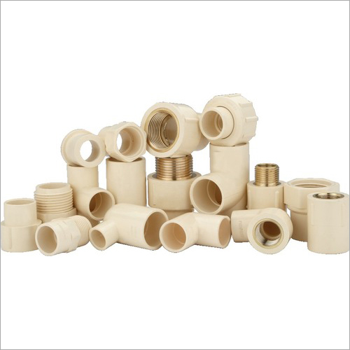 CPVC Pipe Fittings