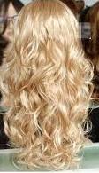 Indian India Remy Blond Wigs Hair