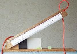 Acrylic Inclined Manometer