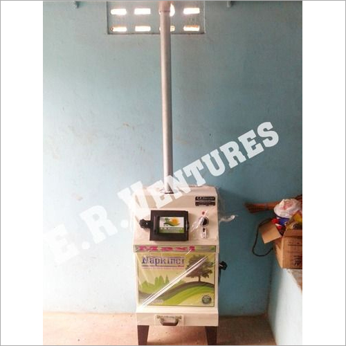 Sanitary Napkin Burning Machines