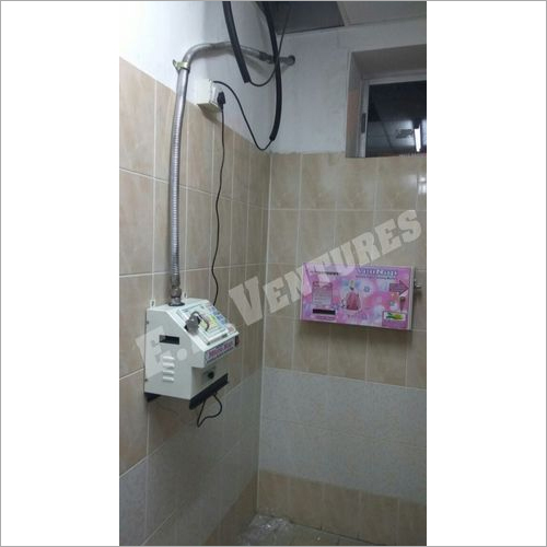 House Hold Sanitary Napkin Destroyer and incinerator machine House Hold Sanitary Napkin Destroyer and incinerator machine