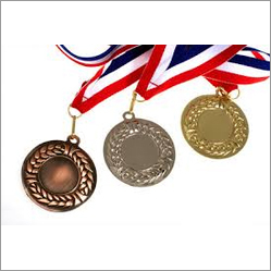 Medal Trophy Badge