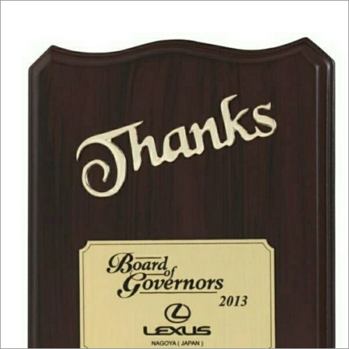 Awards