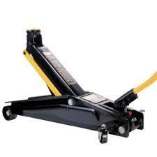Mild Steel Hydraulic Jack