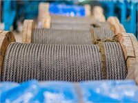 Fishing Wire Ropes - Bituminous Coated For Anti-corrosion | High Strength, Excellent Ductility, Optimal Thickness