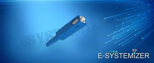 SC Optic Connectors