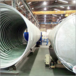 Industrial Pressure Vessels