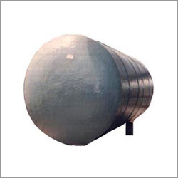 Industrial Steel Storage Tank