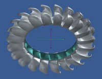 Pelton Turbine
