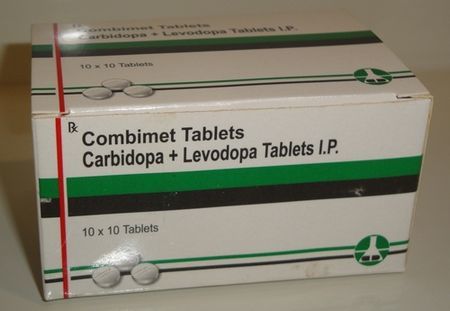 Carbidopa+Levodopa