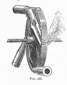 Ss De-Lavel Turbine