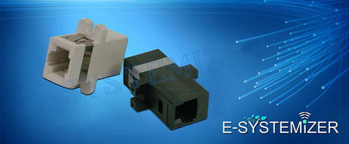 MT RJ Optic Adapter