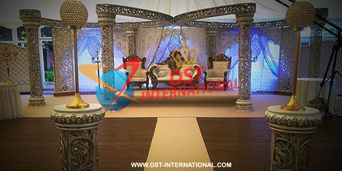 Exclusive Butterfly Mandap