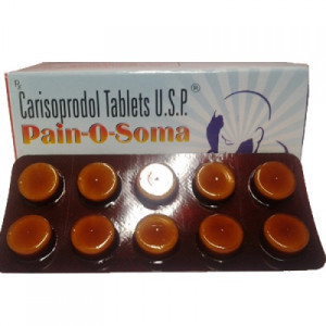 Carisoprodol Age Group: Adult