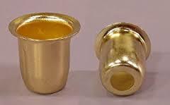 Candle Cups/Candle Jars/Copper Candle Cups