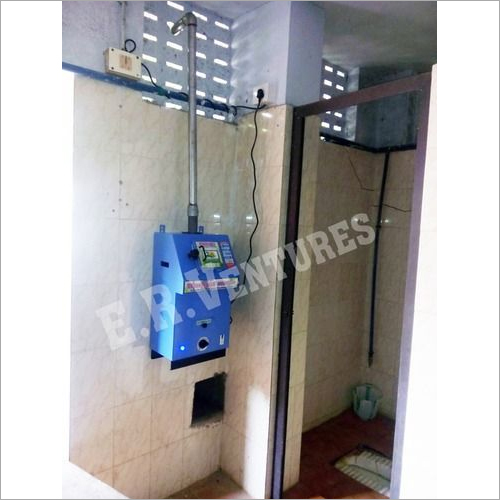 Sanitary Napkin Destroyer machine for Schools Sanitary Napkin Destroyer machine for Schools