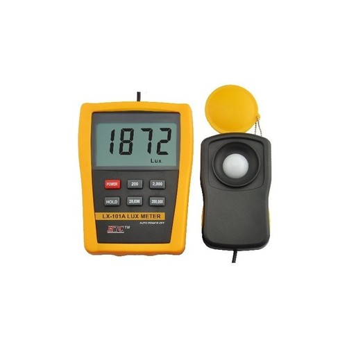 Lux meter