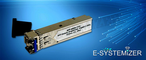 SFP-Singlemode Transceiver