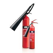CO2 Type Fire Extinguishers Refilling Service