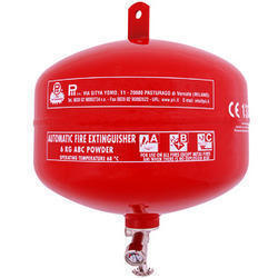 Modular Type Fire Extinguihers Refilling Services