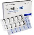 Cefdinir