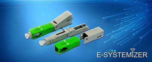SC/APC Fast-Connector