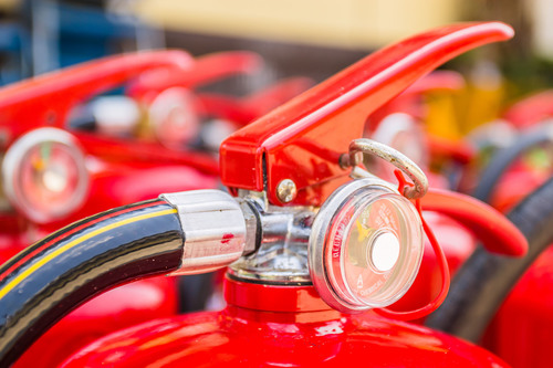 AFFF Foam Fire Extinguishers Refilling Service