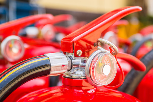 Refilling and Servicing of Fire Extinguishers