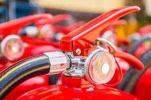 fire extinguisher refilling cost
