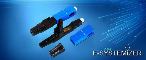 Sc/Upc-Fast Connector