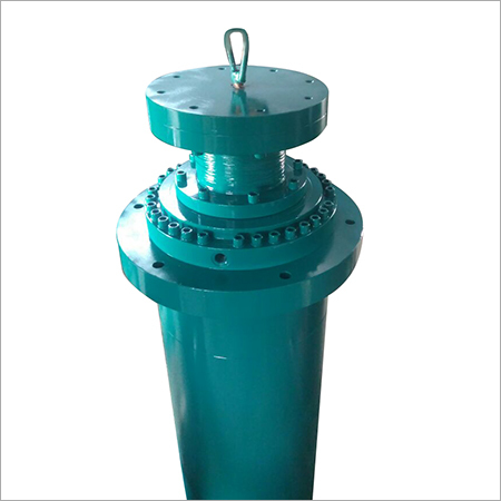 Compact Hydraulic Cylinder