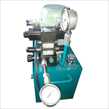 Hydraulic Press Power Pack