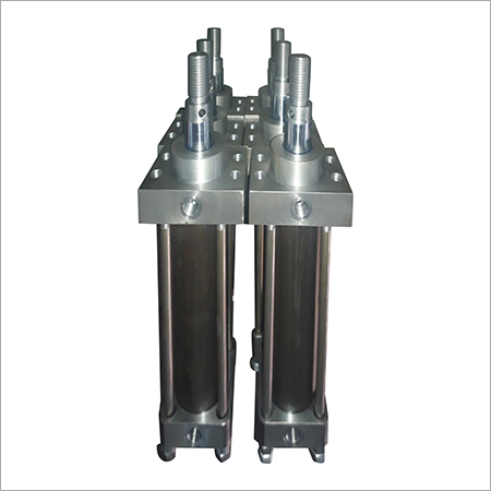 Tie Rod Hydraulic Cylinder