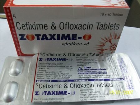 Cefixime By CSC PHARMACEUTICALS INTERNATIONAL