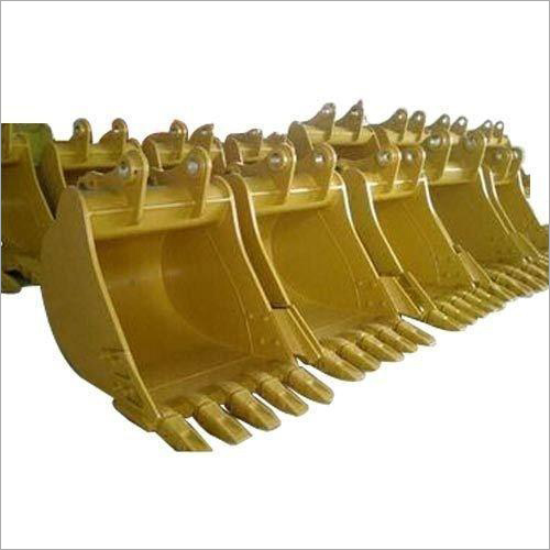 Earthmoving Excavator Buckets