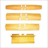 Excavator Chain Plate