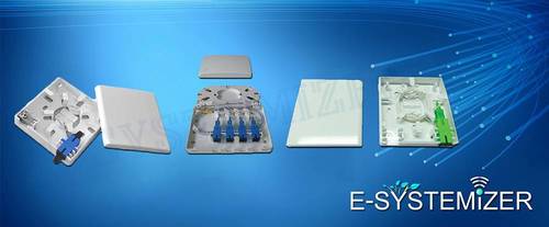 FTTH Customer Terminal Box