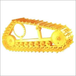 Excavator Complete Chain