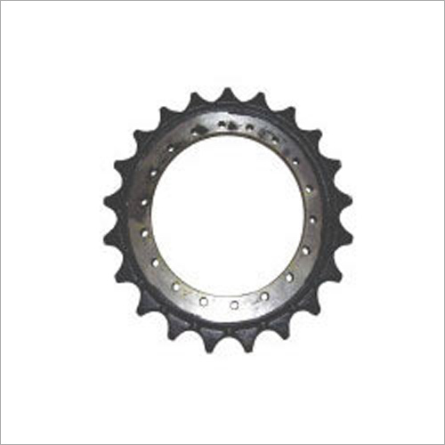 Excavator Sprocket