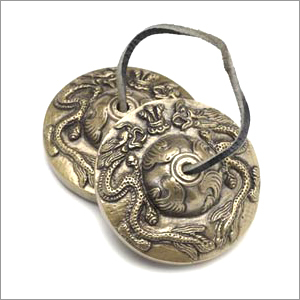 Tibetan Tingshas