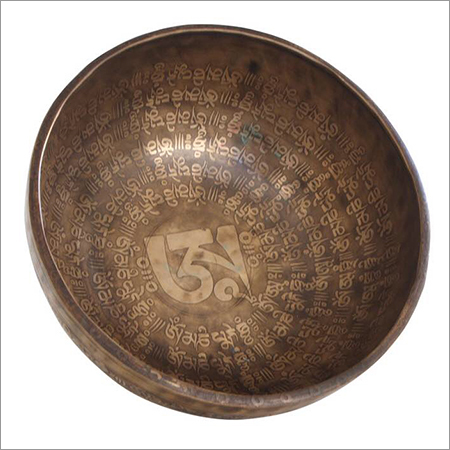 Handmade Tibetan Bowls